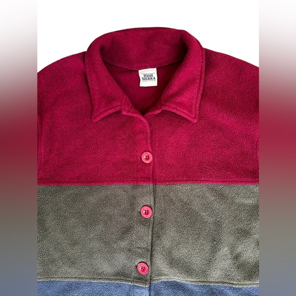 Vintage High Sierra fleece jacket - Picture 3 of 7